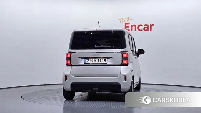 Kia The New Kia Ray id 4613326 из Кореи 24