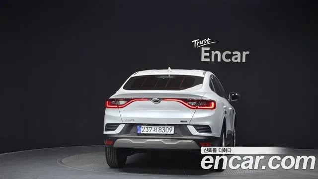 Renault Korea (Samsung) XM3 id 2674178 из Кореи 14