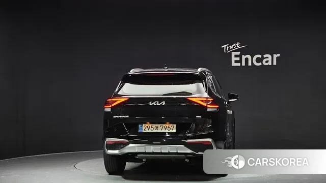 Kia Sportage 5th Generation Hybrid id 3279420 из Кореи 14
