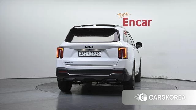 Kia The New Sorento 4th Generation id 4462143 из Кореи 27