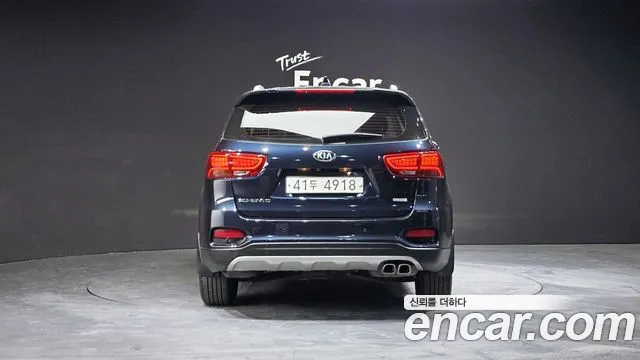 Kia The New Sorento id 2406150 из Кореи 14