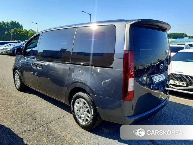 Hyundai Staria id 4392528 из Кореи 9