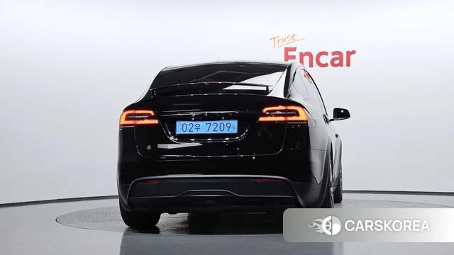 Tesla Model X id 4523346 из Кореи 32