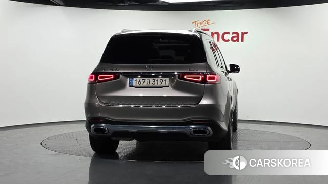 Mercedes-Benz GLS - Class X167 id 4344419 из Кореи 26