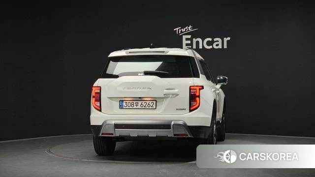Ssangyong The New Torres id 4686776 из Кореи 27