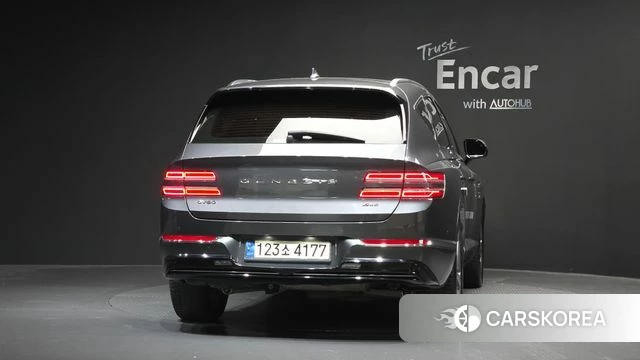 Genesis GV80 id 4736561 из Кореи 30