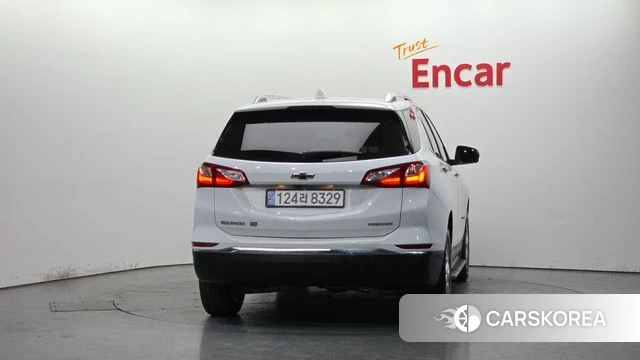 Chevrolet (GM Daewoo) Equinox id 4196800 из Кореи 26