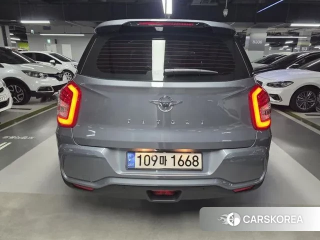 Ssangyong Tivoli Air id 3476635 из Кореи 12