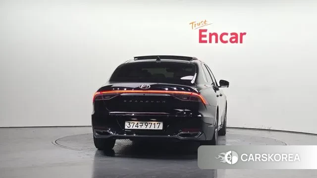 Hyundai The New Grandeur IG id 3011734 из Кореи 14