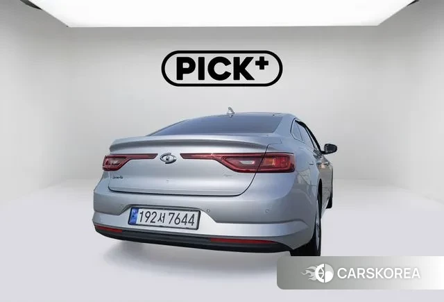 Renault Korea (Samsung) SM6 id 3761010 из Кореи 14