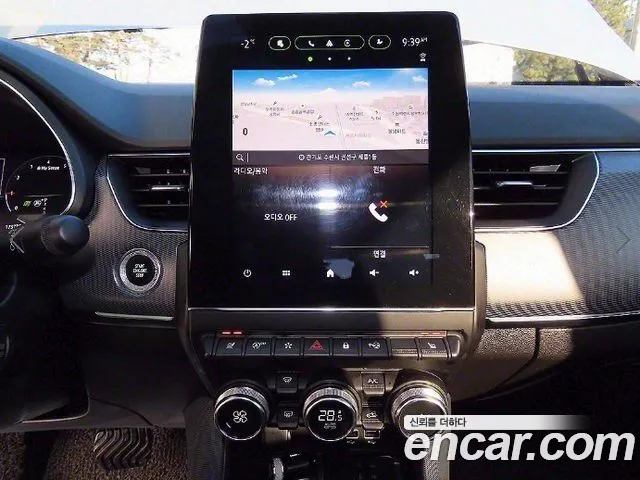 Renault Korea (Samsung) XM3 id 2540319 из Кореи 14