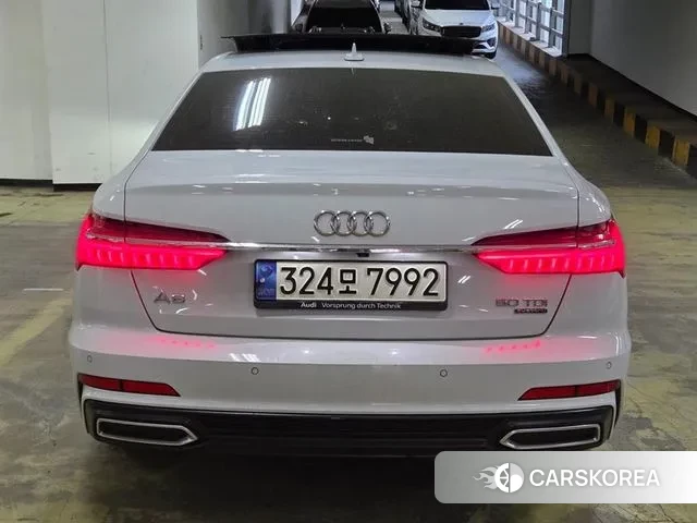 Audi A6 (C8) id 3650735 из Кореи 14