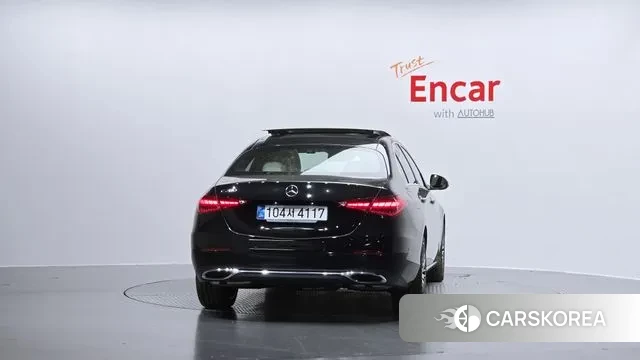 Mercedes-Benz C-Class W206 id 3523130 из Кореи 14