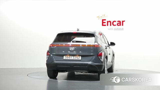 Hyundai Kona Hybrid (SX2) id 4329711 из Кореи 25