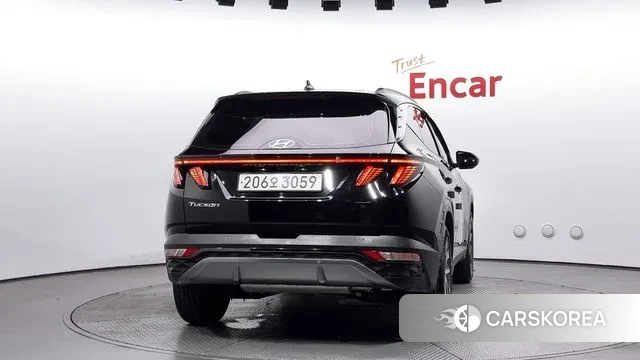 Hyundai Tucson Hybrid (NX4) id 3058096 из Кореи 14