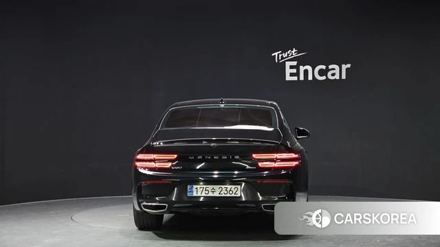 Genesis G80 (RG3) id 3827527 из Кореи 14