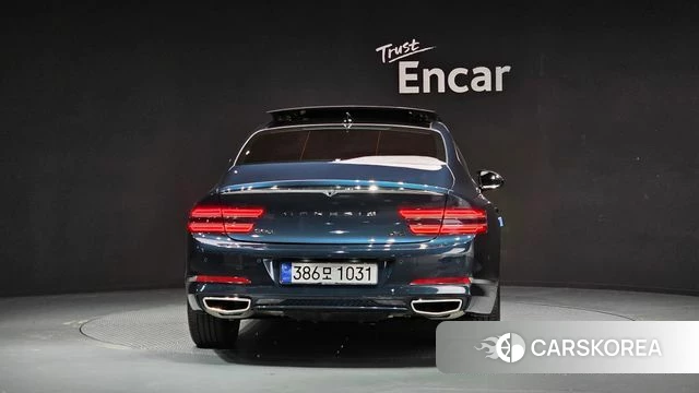 Genesis G80 (RG3) id 3878151 из Кореи 14
