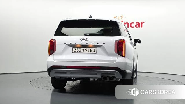Hyundai The New Palisade id 4541311 из Кореи 26