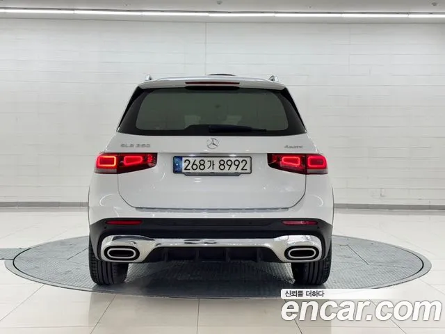 Mercedes-Benz GLB-Class X247 id 2418455 из Кореи 14