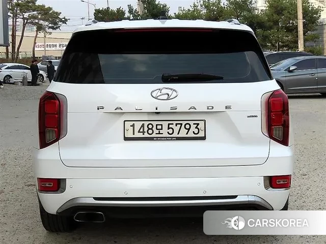 Hyundai Palisade id 3401656 из Кореи 14