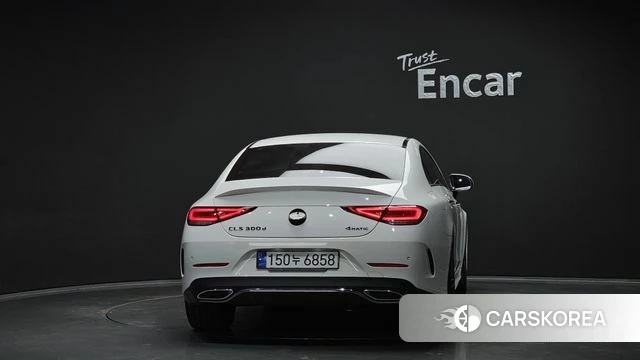 Mercedes-Benz CLS-Class C257 id 4281592 из Кореи 14