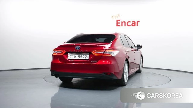 Toyota Camry (XV70) id 3917553 из Кореи 14