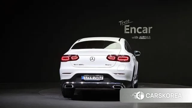 Mercedes-Benz GLC-Class X253 id 3329717 из Кореи 14