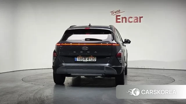 Hyundai Kona (SX2) id 3512813 из Кореи 14