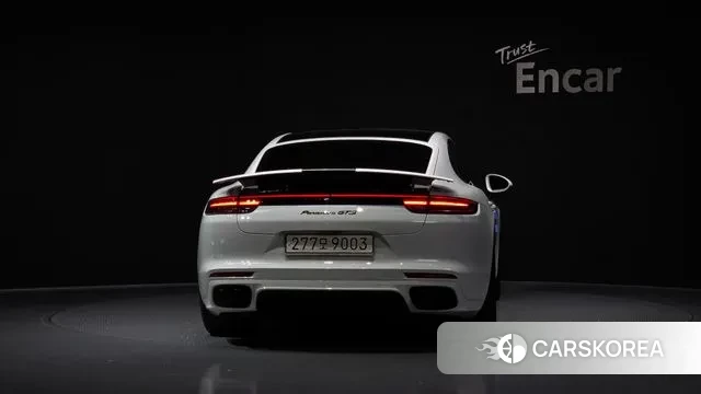Porsche Panamera (971) id 3385574 из Кореи 14