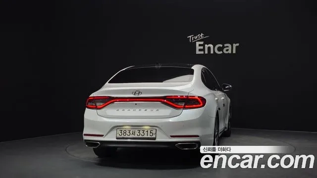 Hyundai Grandeur IG id 2956801 из Кореи 14