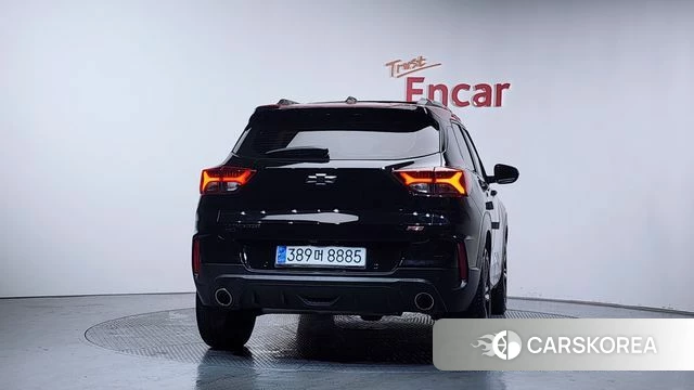 Chevrolet (GM Daewoo) Trailblazer id 3916575 из Кореи 14