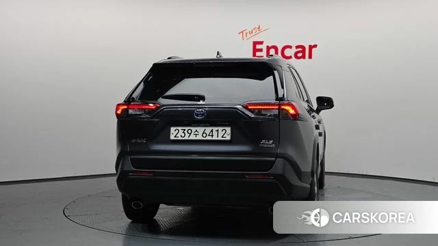 Toyota RAV4 5th Generation id 4745837 из Кореи 25
