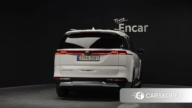 Kia Carnival 4th generation id 3778036 из Кореи 14