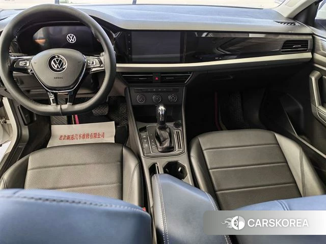 Volkswagen Lavida 2022 Белый из Китая, фото 4
