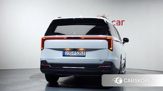 Kia The New Carnival 4th Generation id 3757938 из Кореи 14