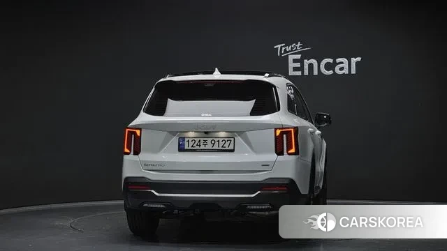 Kia The New Sorento 4th Generation id 3555143 из Кореи 14