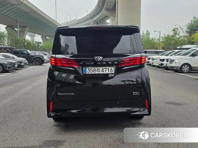 Toyota Alphard 4th Generation id 4734711 из Кореи 14