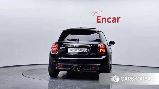 Mini Cooper S id 3741576 из Кореи 14