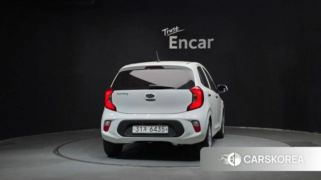 Kia All New Morning (JA) id 4776495 из Кореи 24