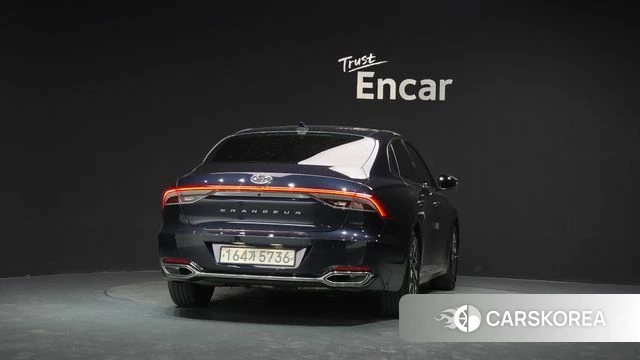 Hyundai The New Grandeur IG Hybrid id 4481664 из Кореи 28