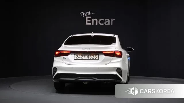 Kia The New K3 2nd generation id 3463391 из Кореи 14