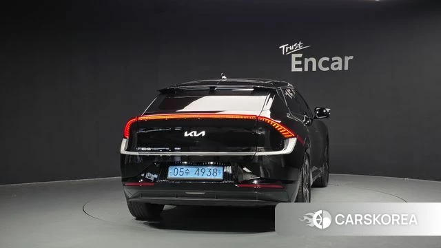 Kia EV6 id 4281265 из Кореи 26