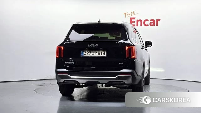 Kia The New Sorento 4th Generation id 4670048 из Кореи 25