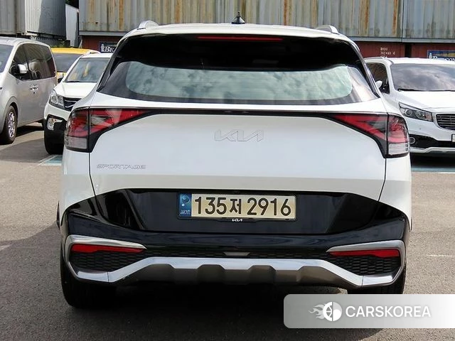 Kia Sportage 5th Generation id 4936471 из Кореи 14