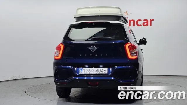 Ssangyong Tivoli Air id 2848681 из Кореи 14