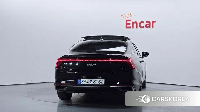 Kia K8 id 4382221 из Кореи 27