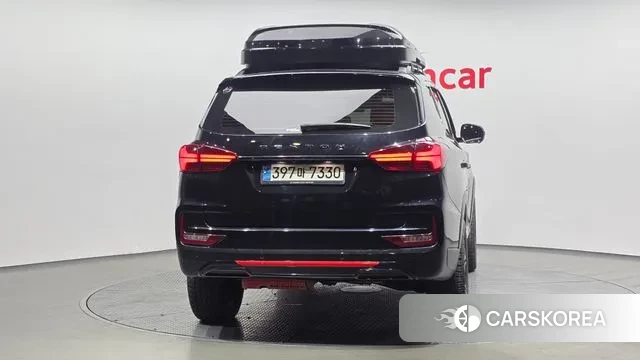 Ssangyong All New Rexton id 3697160 из Кореи 14