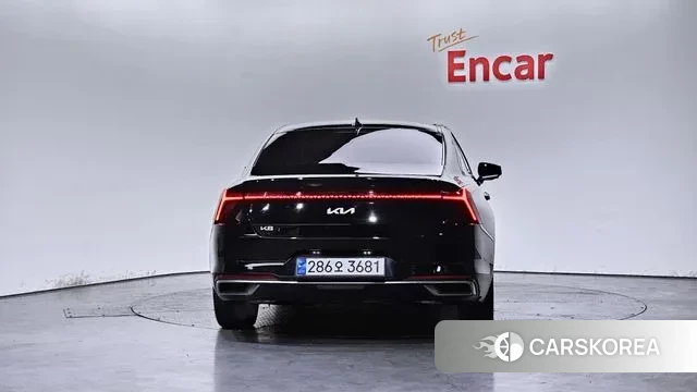 Kia K8 id 3654876 из Кореи 14