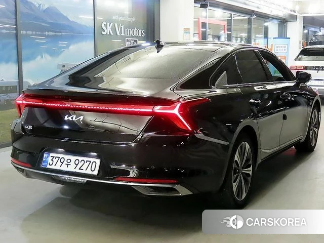 Kia K8 id 4281300 из Кореи 14
