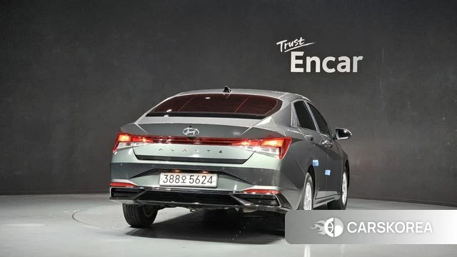 Hyundai Avante (CN7) id 4389359 из Кореи 14